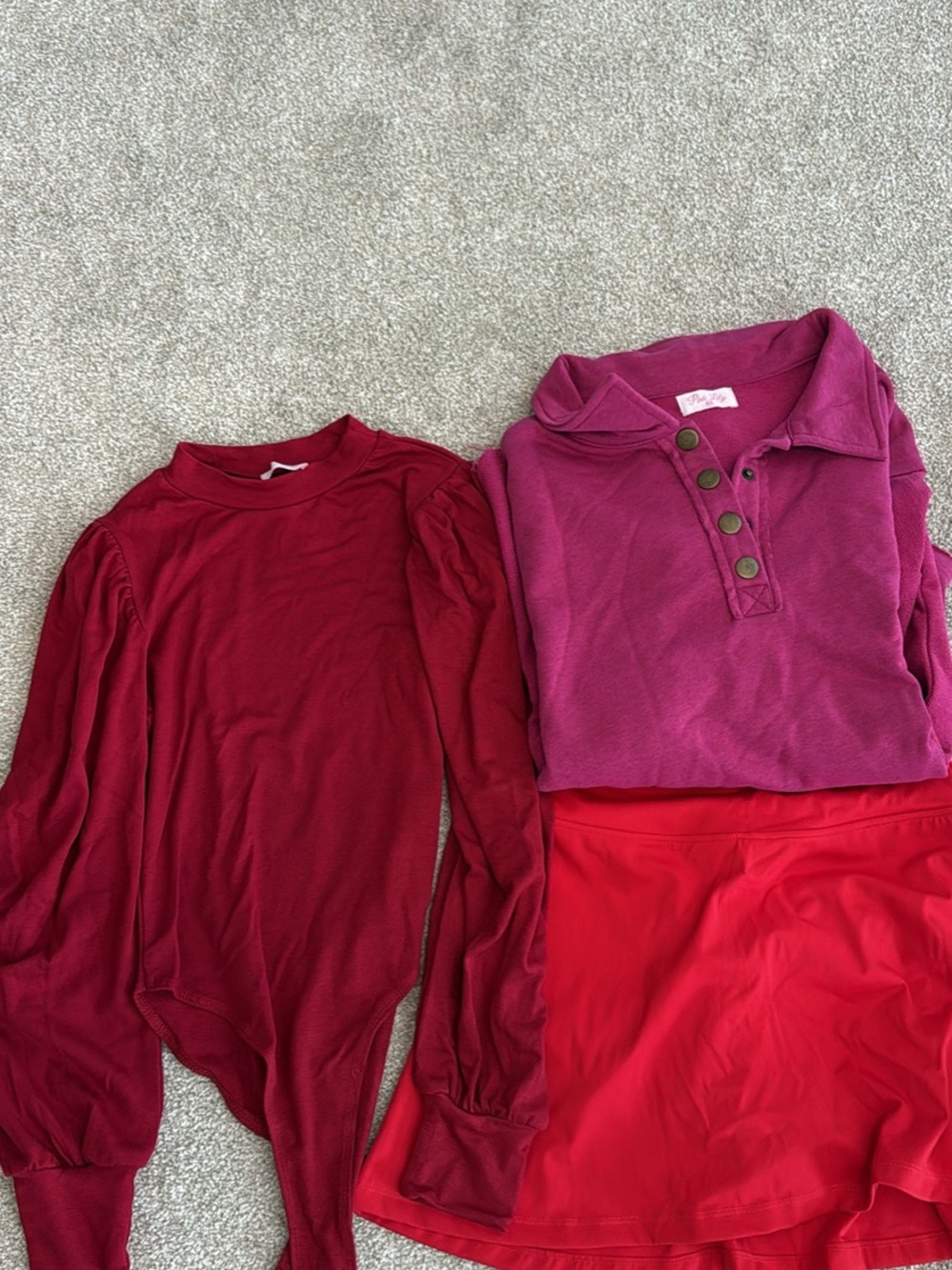 Pink Lily Clothing Bundle